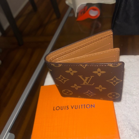Louis Vuitton Other - LV Monogram Brown Wallet